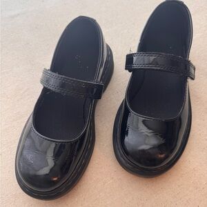 DR. MARTENS Maccy Mary Jane Kids